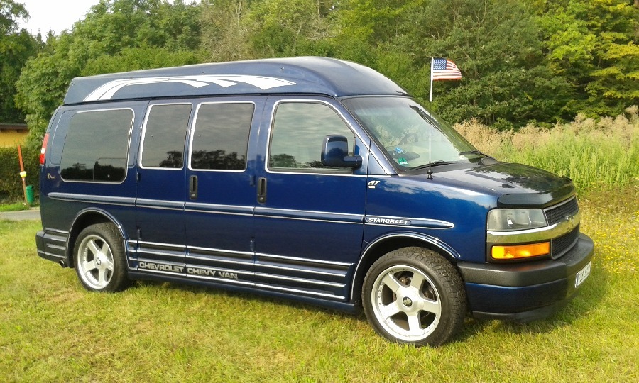 Picture vehicles