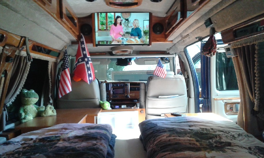 Picture vehicles