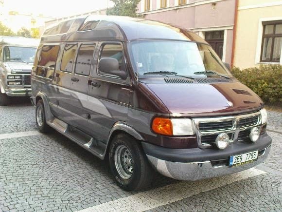 Picture vehicles