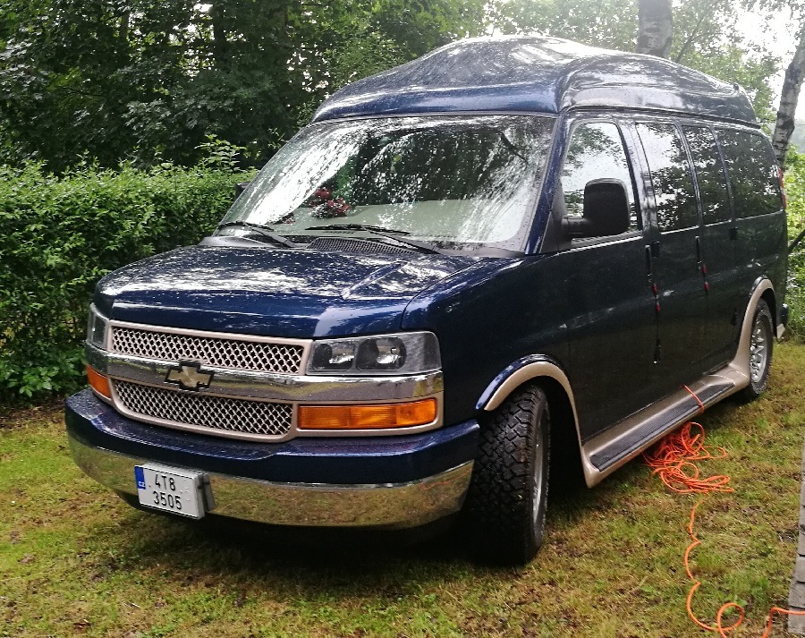 Picture vehicles